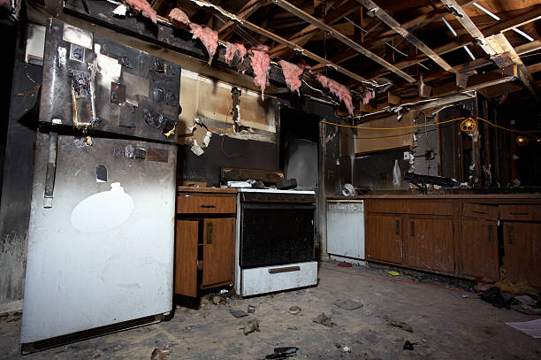 Licensed Fire Damage Removal service in Grapevine, TX - Fire Damage Flint